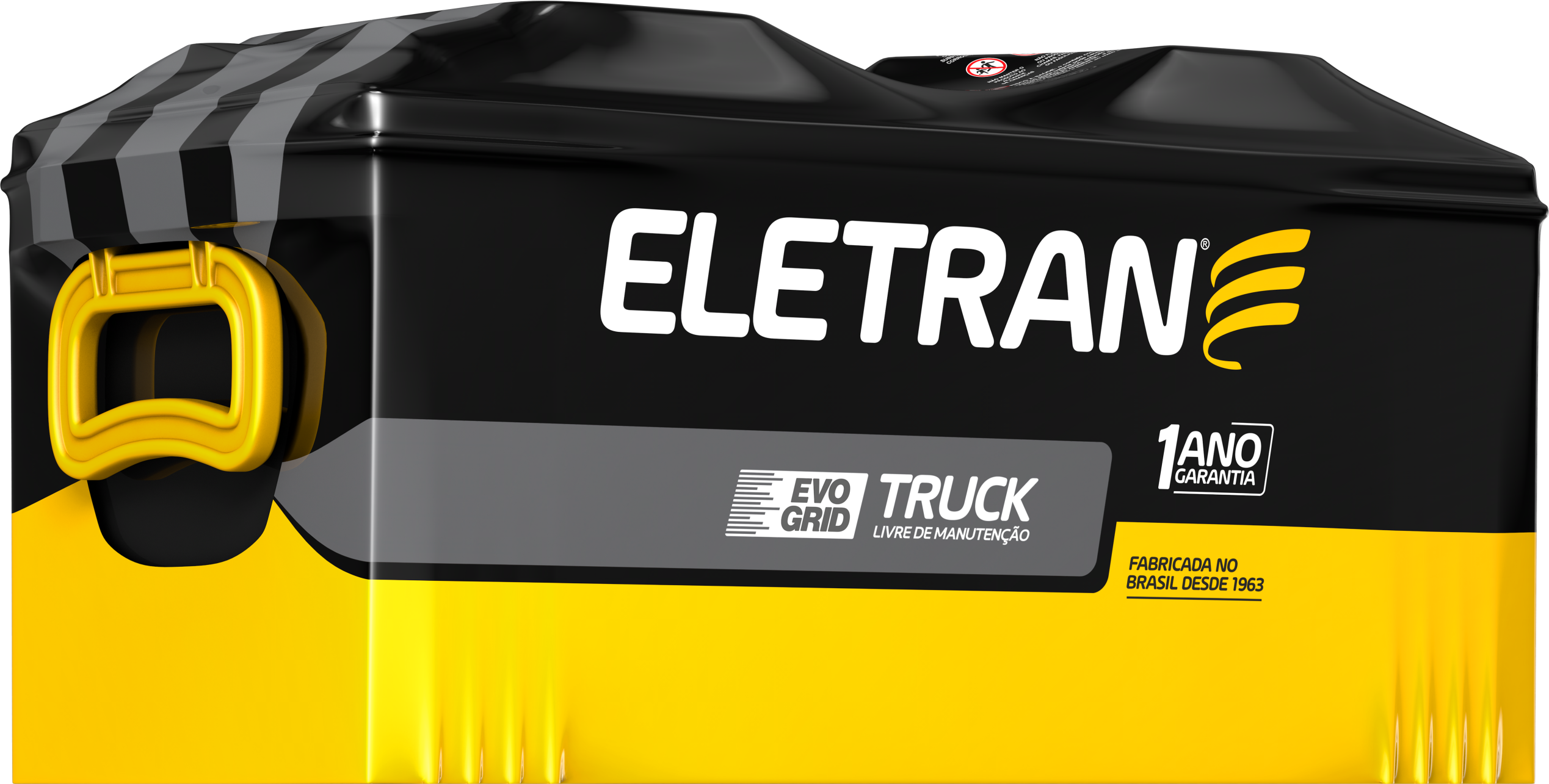  Eletran truck